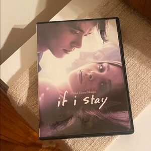 If I Stay Used DVD